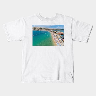 Pag, Croatia Kids T-Shirt